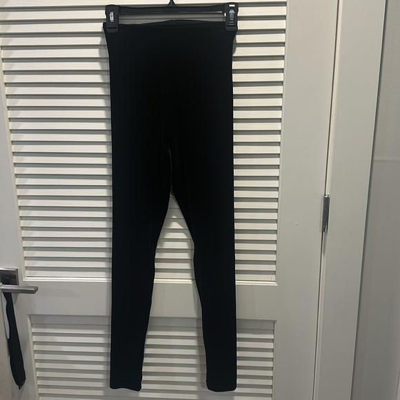 Commando Velvet Leggings - Picture 5 of 6